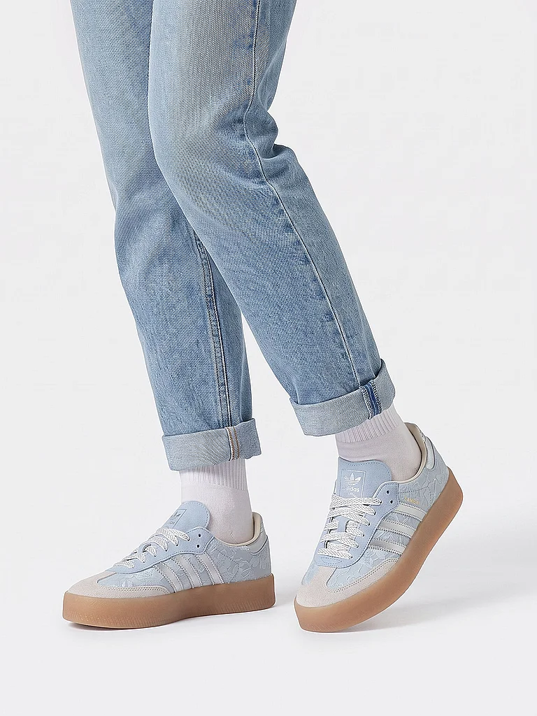 ADIDAS ORIGINALS Baskets SAMBAE X LIBERTY LONDON - vue 3